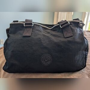 Black Kipling Shoulder Bag